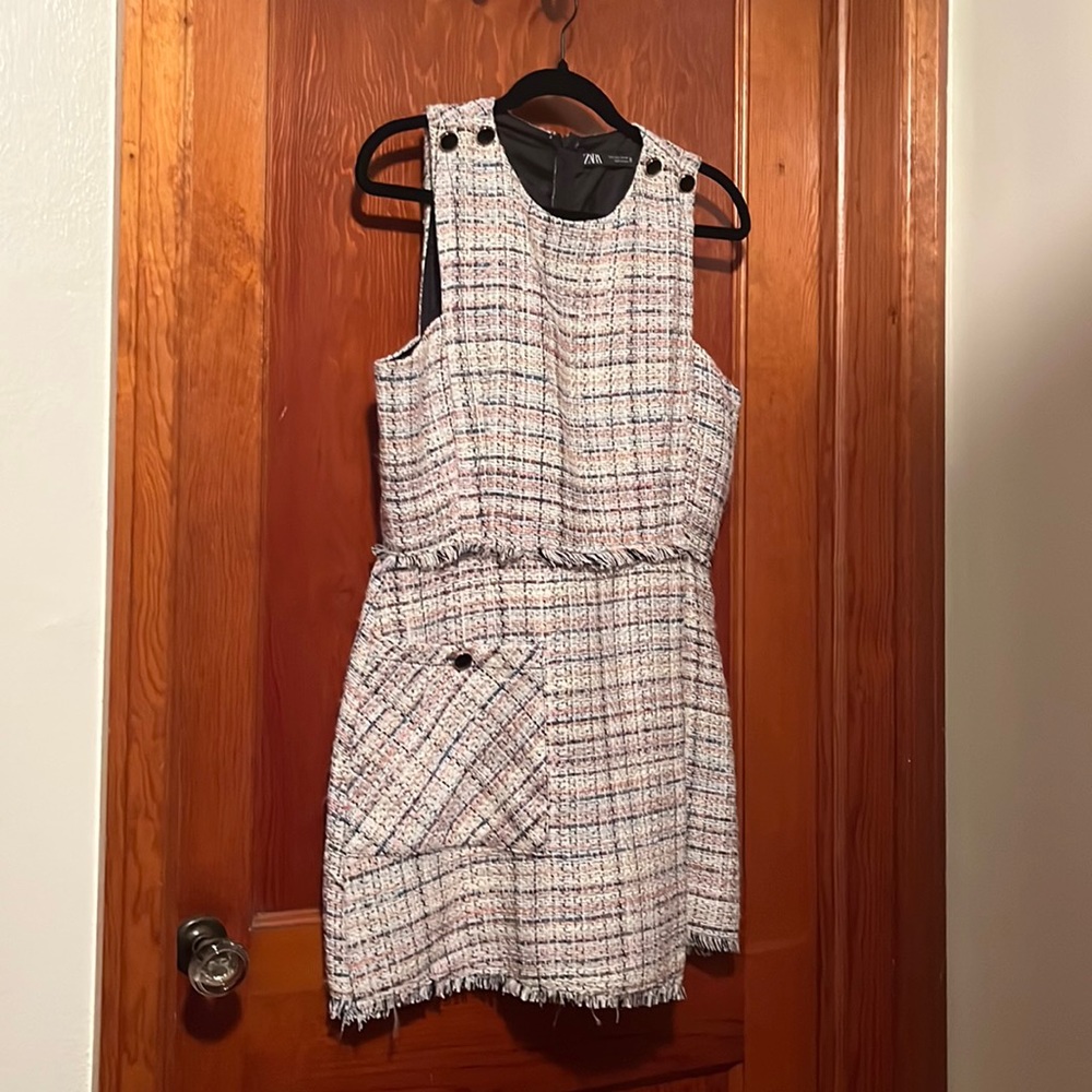 Zara Large Romper
